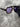OCCHIALE MOD. MIAMI / LENTE VIOLA