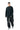 T-SHIRT MANICHE LUNGHE/NERO