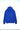 FELPA INVERNALE/BLU ROYAL