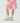 SHORT STONE WASH/ ROSA