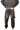 JEANS CARPENTER/ DARK BROWN