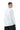 T-SHIRT MANICHE LUNGHE /BIANCO