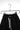 PANTALONCINI CLASSICO DI TUTA / NERO