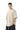 T-SHIRT BASIC OVER /BEIGE