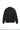 FELPA GIRO COLLO/NERO