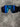 OCCHIALE MOD. IBIZA/ BLU