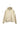 FELPA REGULAR GARZATA/ BEIGE