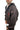 JACKET CHROME/DARK BROWN