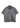 CAMICIA OVER MANICA CORTA/ PIOMBO