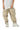CARGO ZIP FRONTALI/ BEIGE