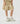 SHORT STONE WASH / BEIGE