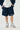 SHORT DI JEANS / BLU