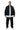 TRACKSUIT INVERNALE/NERO